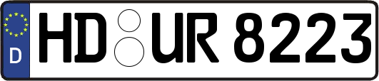 HD-UR8223
