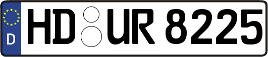 HD-UR8225