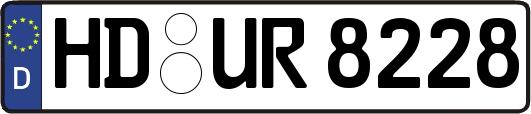 HD-UR8228