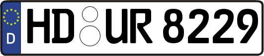 HD-UR8229