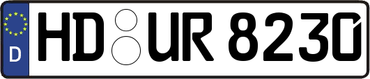 HD-UR8230