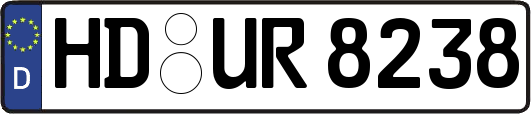HD-UR8238