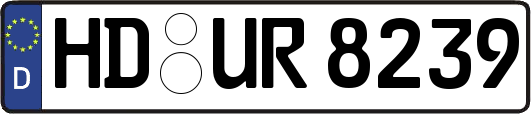 HD-UR8239