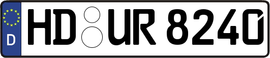 HD-UR8240