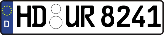 HD-UR8241