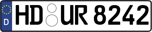 HD-UR8242