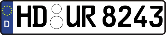 HD-UR8243