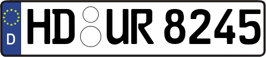 HD-UR8245
