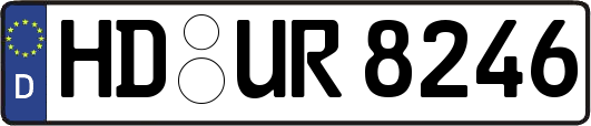 HD-UR8246