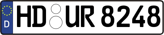 HD-UR8248