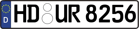 HD-UR8256