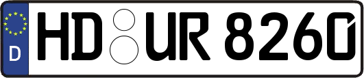 HD-UR8260