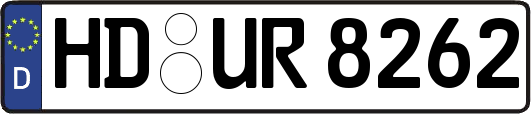 HD-UR8262