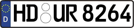 HD-UR8264