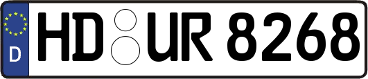 HD-UR8268