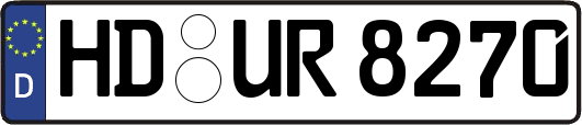 HD-UR8270