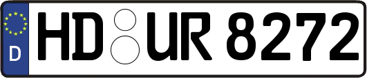 HD-UR8272