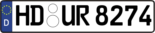 HD-UR8274