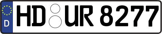 HD-UR8277
