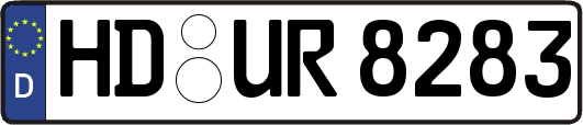 HD-UR8283