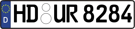 HD-UR8284