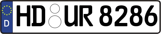 HD-UR8286