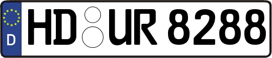 HD-UR8288