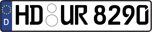 HD-UR8290