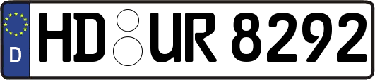 HD-UR8292
