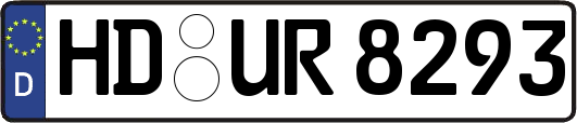 HD-UR8293