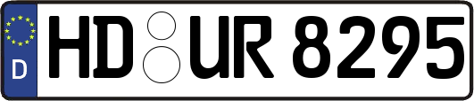 HD-UR8295