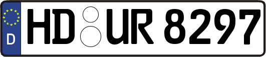 HD-UR8297