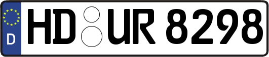 HD-UR8298