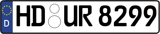 HD-UR8299