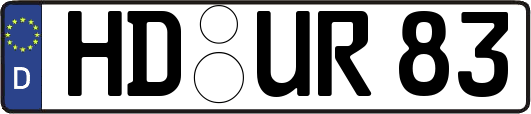 HD-UR83