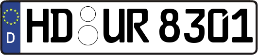 HD-UR8301