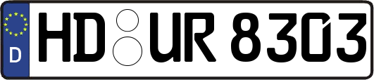 HD-UR8303