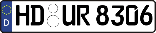 HD-UR8306