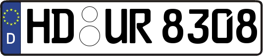 HD-UR8308