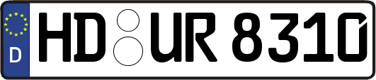 HD-UR8310