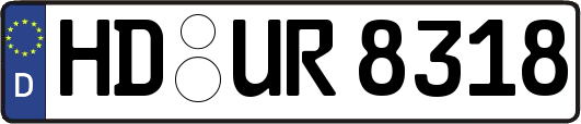 HD-UR8318