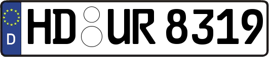 HD-UR8319