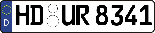 HD-UR8341