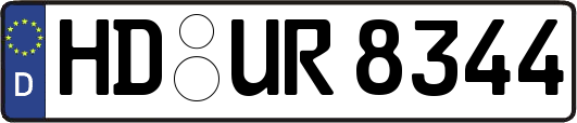 HD-UR8344