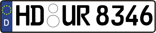 HD-UR8346