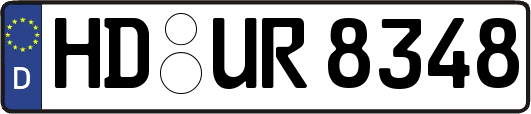 HD-UR8348