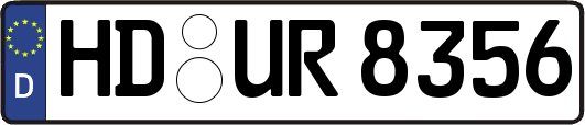 HD-UR8356