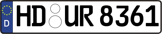 HD-UR8361