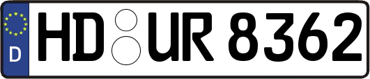 HD-UR8362