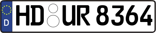 HD-UR8364